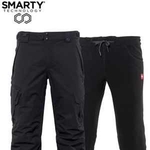 686 MEN'S SMARTY® 3-IN-1 CARGO SKI PANTS